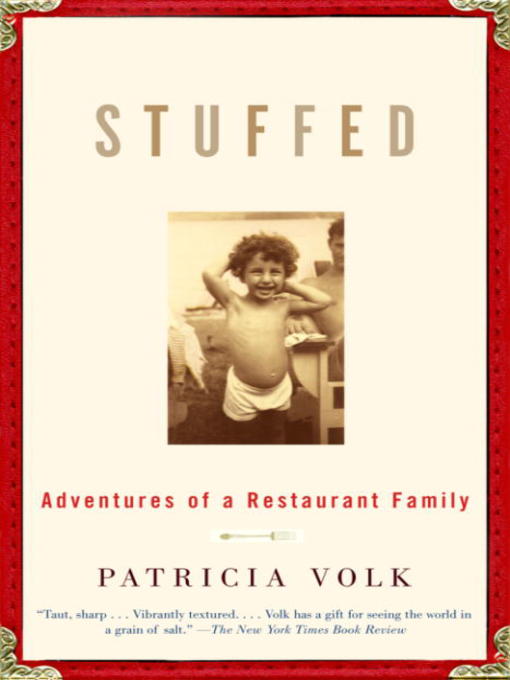 Title details for Stuffed by Patricia Volk - Available